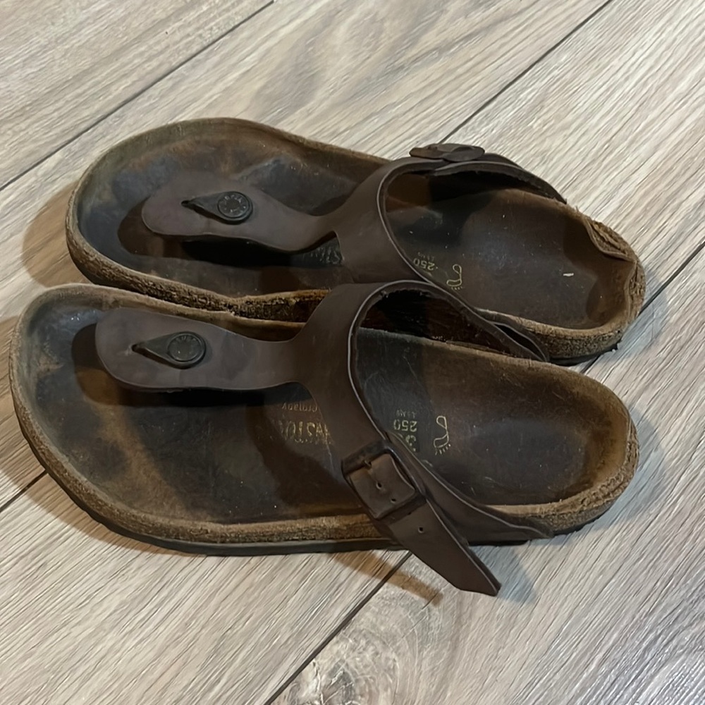 Birkenstock Size 39 Sandal